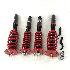 Coilovers Suspension Kit for BMW 5 Series (E60) 2004-2010 Non adjustable damper