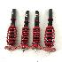 Coilovers Suspension Kit for BMW 5 Series (E60) 2004-2010 Non adjustable damper