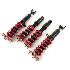 Coilover Suspension Lowering For 13-16 HD Accord CT1/CT2 15-17 Acura TLX UB1/UB2