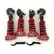 Coilover Susension RED for 06-07 Subaru Impreza WRX Limited Wagon 4D 2.5L