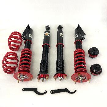 Coilover Suspension fit 1992-1997 BMW 318i Base Senden 4-D E36 3-Series