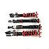 Coilover Suspension fit 1992-1997 BMW 318i Base Senden 4-D E36 3-Series