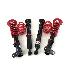 Coilover Suspension fit 1992-1997 BMW 318i Base Senden 4-D E36 3-Series