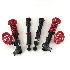 Coilover Suspension fit 1992-1997 BMW 318i Base Senden 4-D E36 3-Series