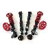 Coilover Suspension fit 1992-1997 BMW 318i Base Senden 4-D E36 3-Series