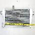 Intercooler For 98-01 Volkswagen Passat GLS Sedan/Wagon 4D 1.8T B3 B5 2