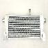 Intercooler For 98-01 Volkswagen Passat GLS Sedan/Wagon 4D 1.8T B3 B5 2