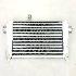 Intercooler For 98-01 Volkswagen Passat GLS Sedan/Wagon 4D 1.8T B3 B5 2