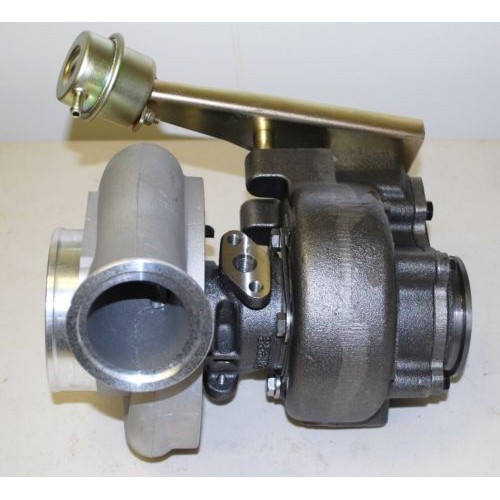 HX40W SUPER DRAG Diesel Turbo Charger Holset T3 Flange Hx40 Dodge RAM ...