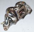 Nissan 240sx KA24DE Turbo Manifold Stainless Steel Top Mount