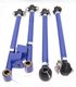 1995-2007 Subaru Impreza GC GD Rear Laterial Link Kit 4 PCS