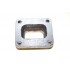 T3 TO T4 Flange Adapter Steel Conversion T3T4 HX40