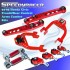 92-95 Honda Civic/94-2001 Acura Integra Front  with  Rear Control Arms  with  Camber Kits