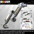 Civic Accord Acura Integra Front  with  Rear Camber Kit (Various Color Options)