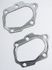 Two Turbo T25/T28 GT28Exhaust Discharge 5-Bolt Gasket