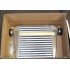 Universal Intercooler 18.25 "X13"X3" 2.5" Inlet and Outlet