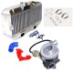 2002-2007 Subaru WRX Sti Upgrade Turbo Kit Impreza Top Mount Intercooler