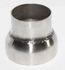 Universal Piping Stainless Steel Exhaust Reducer 3" to 4" Mazda Dodge Acura BMW