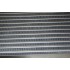Universal Intercooler 28"X8"X3.5" 2.25" Inlet and Outlet