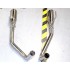 1999-2004 Dual Catback Exhaust Mustang V6 ONLY 4.0