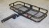 Truck Receiver Hitch Mounted Cargo Carrier Rack Traile Luggage