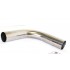 Universal Piping Stainless Steel T201 90Degree Pipe 3"