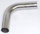 Universal Piping Stainless Steel T201 90Degree Elbow 2.5 quot;