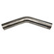 Universal Intercooler Piping Stainless Steel T201 45Degree Pipe 3 with quot; 16 Gauge