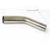 Universal Piping Stainless Steel T201 45 Degree Elbow 2.5"