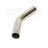 Universal Piping Stainless Steel T201 45 Degree Elbow 2.5"