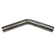 Universal Piping Stainless Steel T201 45 Degree Elbow 2.5 quot;