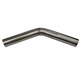 Universal Piping Stainless Steel T201 45 Degree Elbow 2.5 quot;