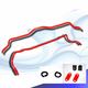 Mitsubishi Eclipse 95-99 Swaybar Front and Rear
