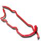 Mazda RX7 86-91 Sway bar Front and Rear Anti-Sway Bar