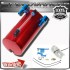 Universal Oil Catch Tank Red