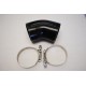 Silicone Reducer hose 45° 3 quot; COUPLER Black+clamp