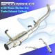 1993-1998 Nissan Skyline R33 3.5 quot; Turbo Exhaust Catback