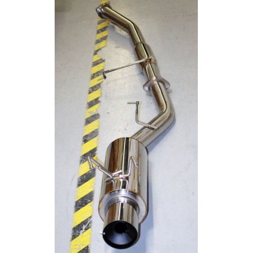 1989-1994 Nissan 240SX S13 Downpipe Catback Exhaust &Cat Pipe & Turbo ...