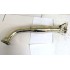 1989-1994 Nissan 240SX S13 Downpipe Catback Exhaust &Cat Pipe & Turbo Elbow 4 SETS