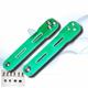 2002 2003 2004 2005 Honda Civic SI K20 RSX EP3 Integra DC5 Lower Control Arm Green