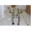 1999-2004 Ford Mustang GT Mach1 4.6L Dual Rear Exit Catback Exhaust