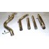 1994-2001 Dodge Cummins Diesel Catback Exhaust 2500 3500 5.9L Pickup Stainless