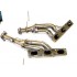 1996-2000 BMW 5 Series E39 2.5L 523i NON-US Model Stainless SteelExhaust Header