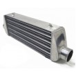 UNIVERSAL INTERCOOLER 27x7x2.5 2.5 quot; Inlet/Outlet