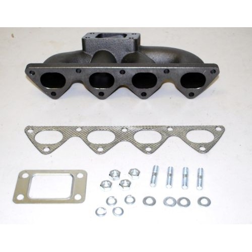 XS-Power Turbo Manifold For Honda Civic B16 B18 With DSM Flange - Fits Big 16G B20G