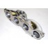CAST Stainless Steel Manifold 02-06 Acura RSX Base Coupe/02-05 Civic SI EP3 K20