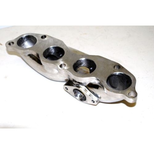 Cast Iron Turbo Manifold For Acura RSX/Civic SI (K20 Engine) - T3 Flange