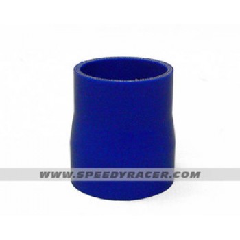 Silicone Coupling  2.5"-2.25" Blue 