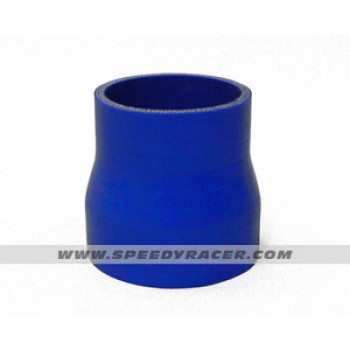 Silicone Coupling  3.0" To 2.5"
