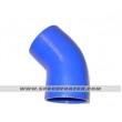 Silicone Coupling  45 Degree  3.0